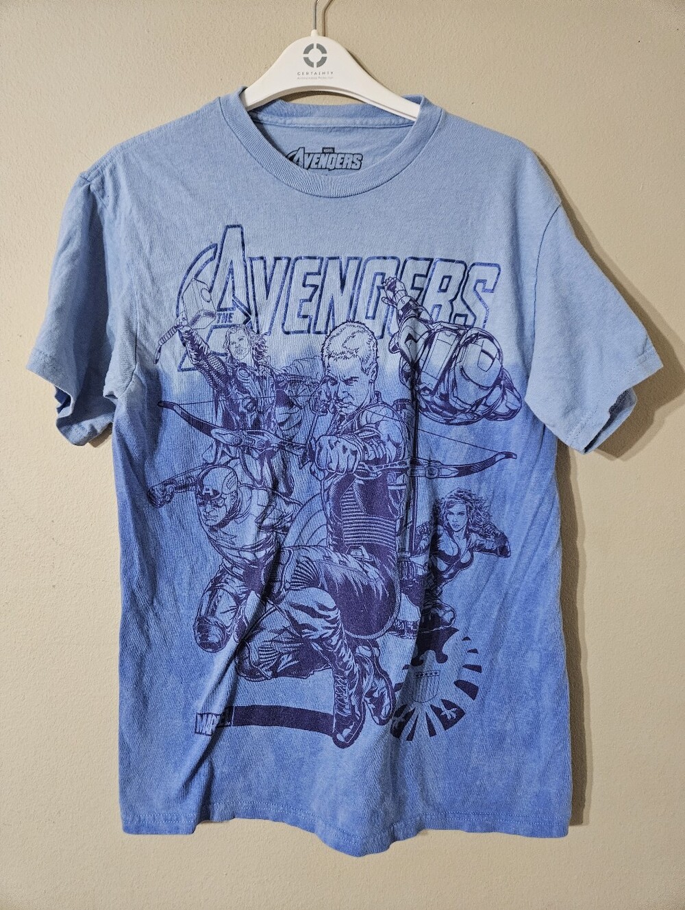 Marvel Avengers Tshirt Medium